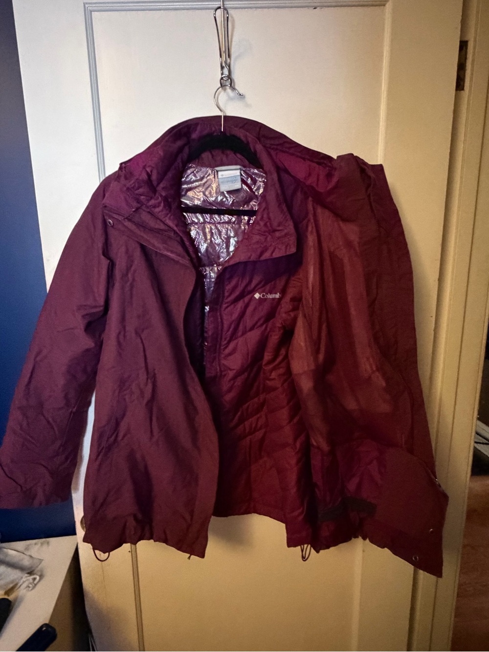 Columbia Women's Whirlbird Interchange Jacket